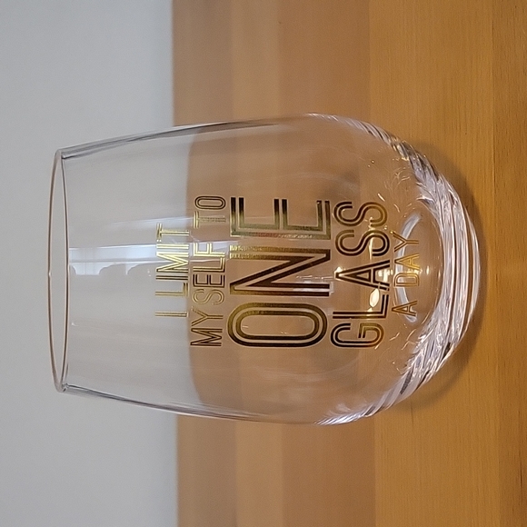 Source Unknown Other - Wine Glass
